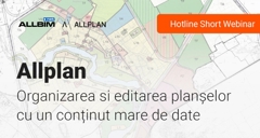 Webinar Live ALLPLAN | 2 dec | 15:30