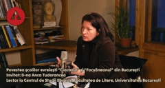 PODCAST OAR București – Fast Talks #32 – Povestea școlilor evreiești „Ciocanul” și „Focșăneanu” din București – de la educație la reabilitare