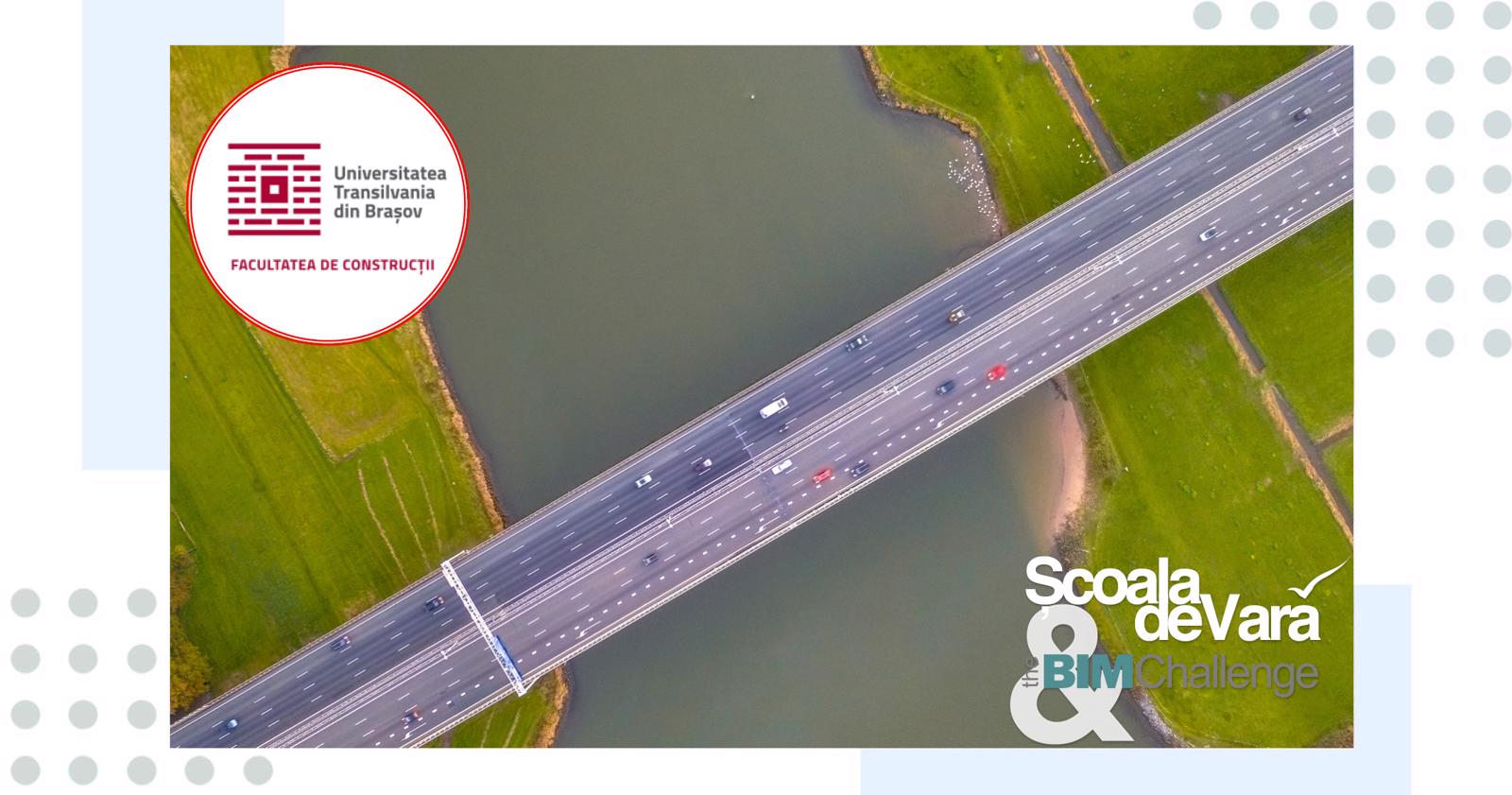 Poza produs Armarea culeei pentru un pod de autostrada