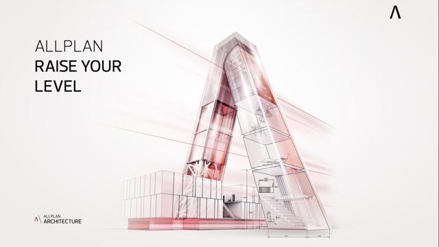 Poza produs FAU Cluj-Napoca - PAC - Allplan Arhitectură 2020 - Bază 