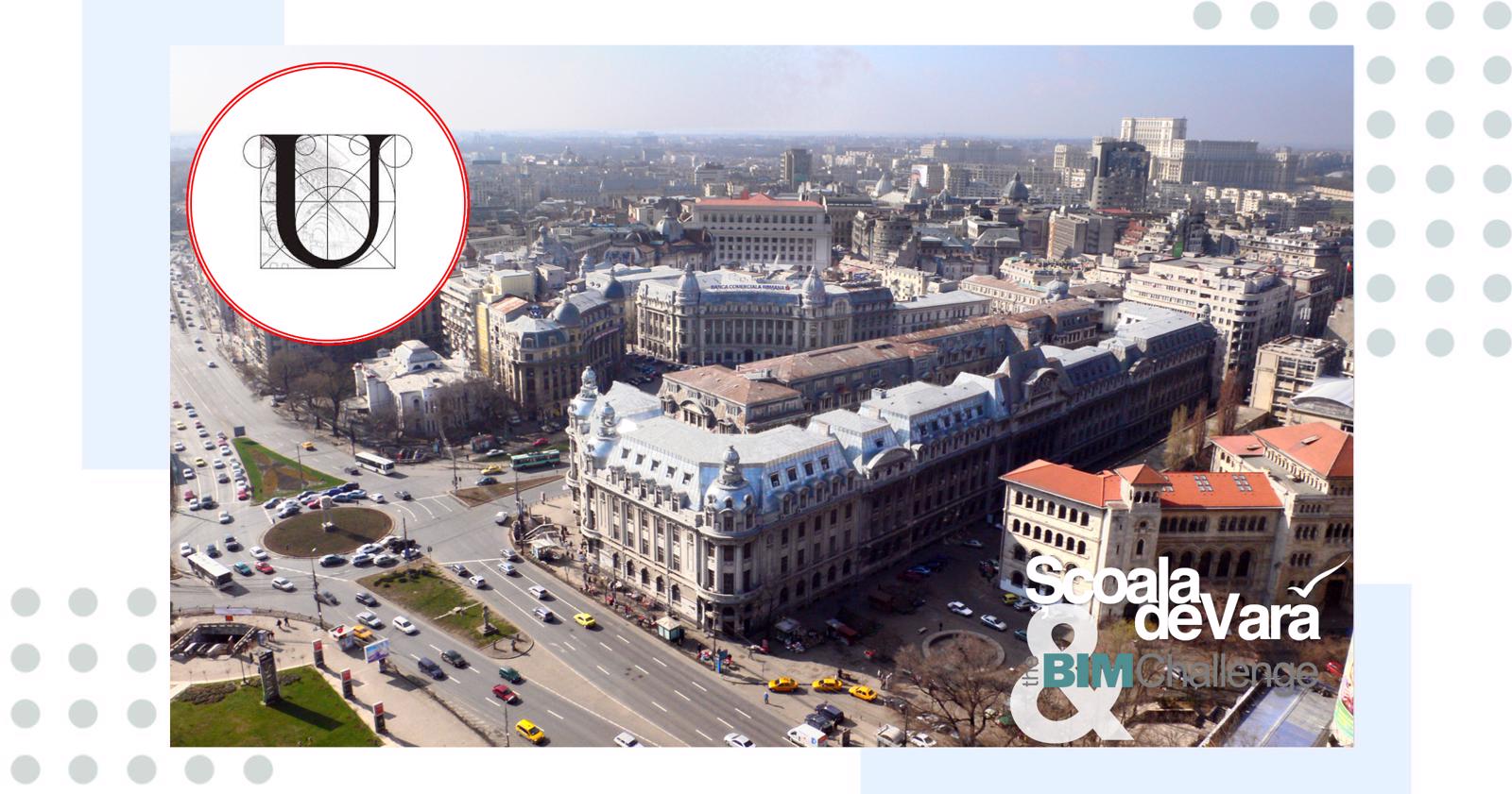 Poza produs Reamenajarea peisajului urban în București