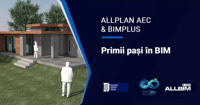 Poza produs Primii pași în BIM - ALLBIM NET | BIM2IN