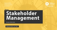 Stakeholder Management