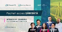 The BIM Challenge 2026 | Taxă de participare (S)