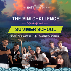 The BIM Challenge 2026 | Registration fee (STUD)