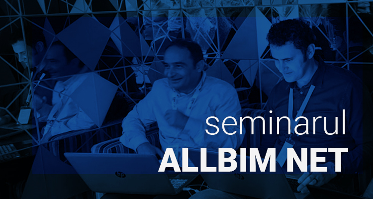 Poza produs Seminar ALLBIM NET 2023