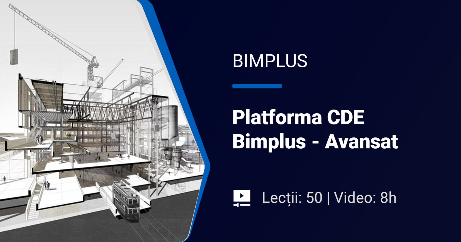 Poza produs Digi Construct - Platforma CDE: BIMPLUS - Avansat