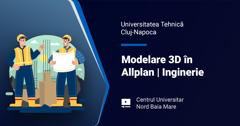 Modelare 3D in Allplan Inginerie