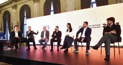 Dialog-dezbatere cu primarii din București la Conferința internațională Inclusive Cities