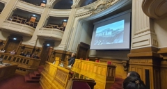 Conferința publică susținută de Francisco Aires Mateus – evenimentul care a spus povestea arhitecturii văzută ca artă