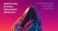 Invitație la conferința „Arhitectura în epoca inteligenței artificiale”