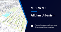 Allplan Urbanism SEM. II | Proiectarea asistată de calculator | UTM