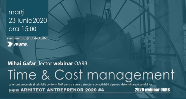 Poza produs Time and cost management