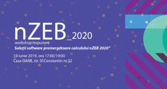 Atelier “Solutii software premergatoare calculului nZEB 2020”