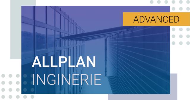 Poza produs Curs online - Allplan Inginerie 2020 - Avansati