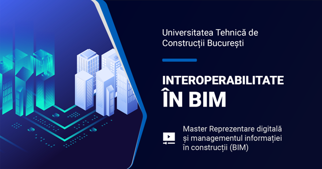Poza produs Interoperabilitate în BIM