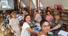 Curs de desen și pictură în acuarelă în sediul OAR București