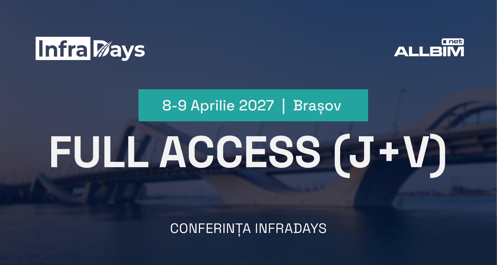 Acces complet InfraDays 2027