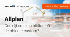 Webinar Live ALLPLAN | 16 dec | 15:30