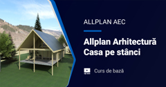 Proiectare - Casa pe stânci - 2022