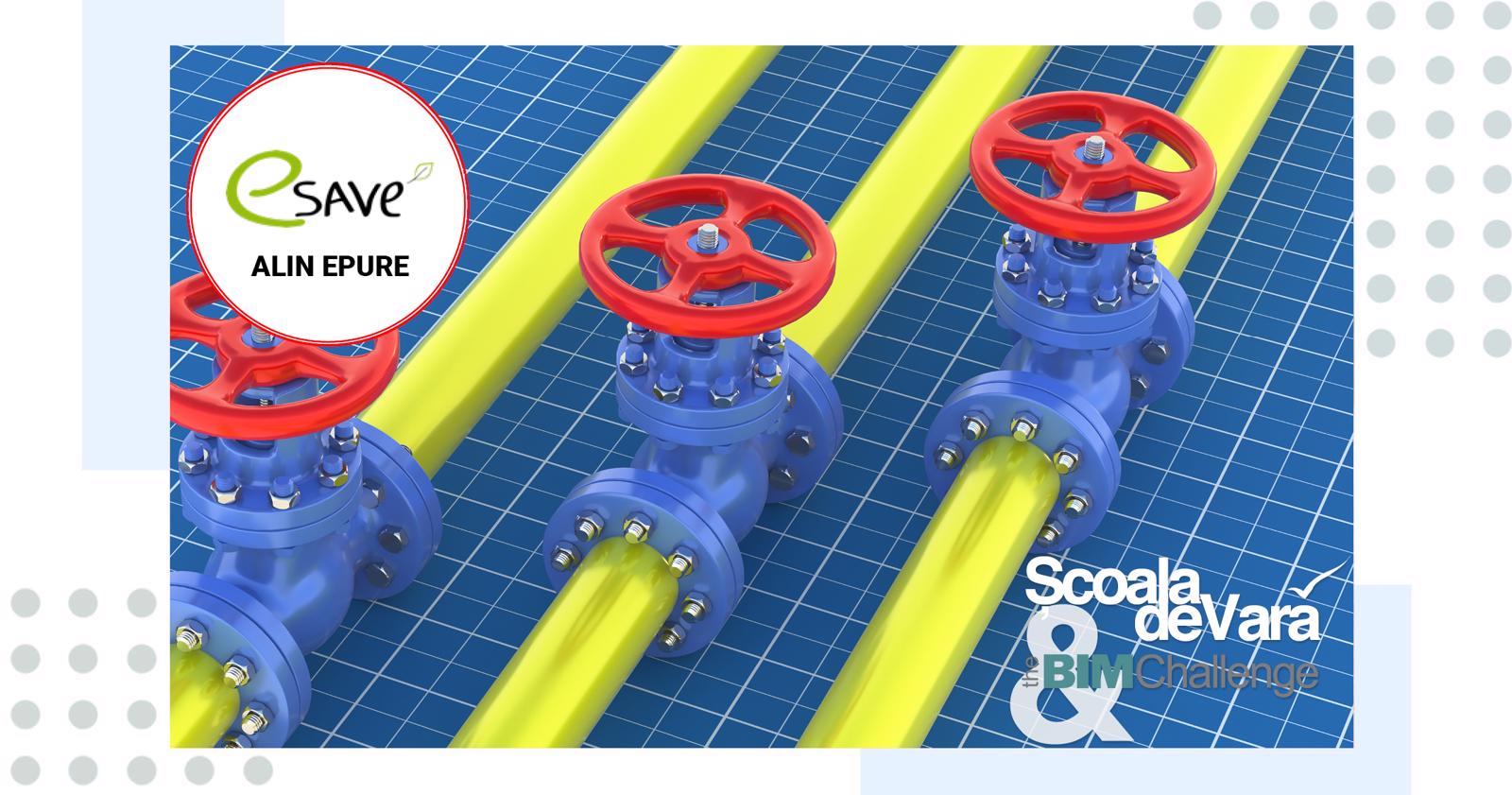 Poza produs Pregatirea pieselor desenate in detalierea instalatiilor