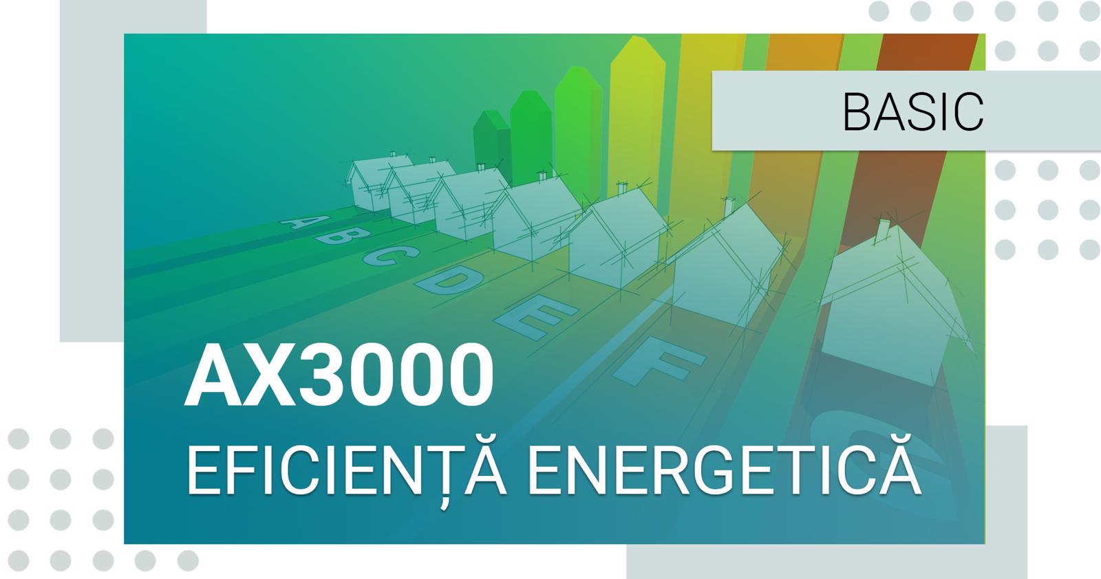 Poza produs Calculul eficientei energetice pentru cladiri