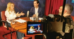 Gabriela Firea – Primăria Capitalei - Podcast OAR București/Fast talks #29 – Discuții despre București cu candidații la primăriile Capitalei