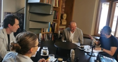 Radu Mihaiu – Primăria Sectorului 2 - Podcast OAR București/Fast talks #23 – Discuții despre București cu candidații la primăriile Capitalei