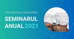 Ultimele locuri disponibile la Seminarul Anual ALLBIM NET
