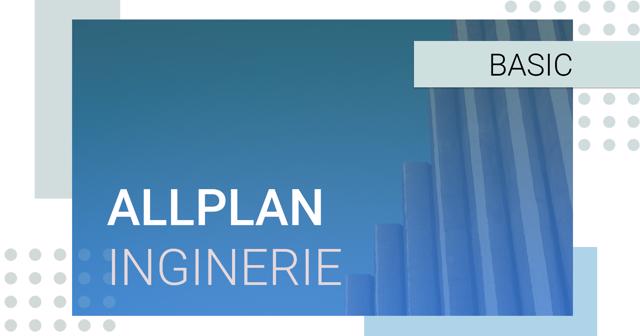 Poza produs Curs online - Allplan Inginerie 2020 - Bază