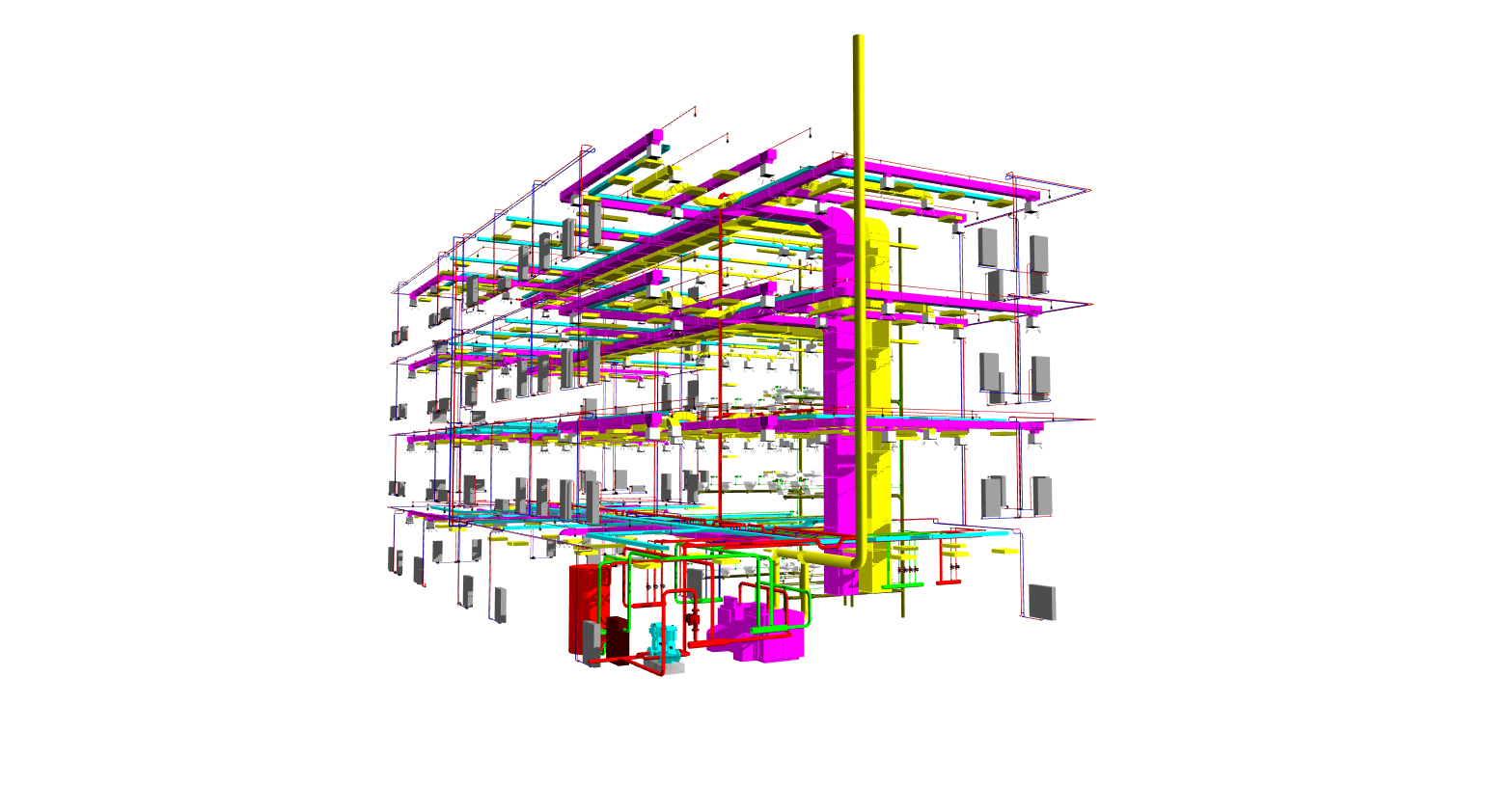 Poza produs UTCB | Curs Allplan & AX3000 - Instalatii