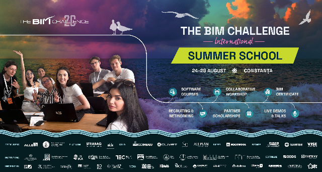 Poza produs The BIM Challenge Workshop 2026