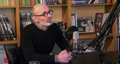 Podcast O.A.R. București/ fast talks #16 – Cătălin Năstăsoiu – între New York și București
