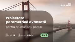 Digitalizare in proiectarea de drumuri si poduri III