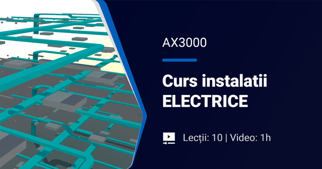 Poza produs Instalatii electrice