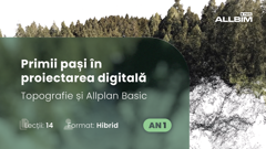 Digitalizare in proiectarea de drumuri si poduri I